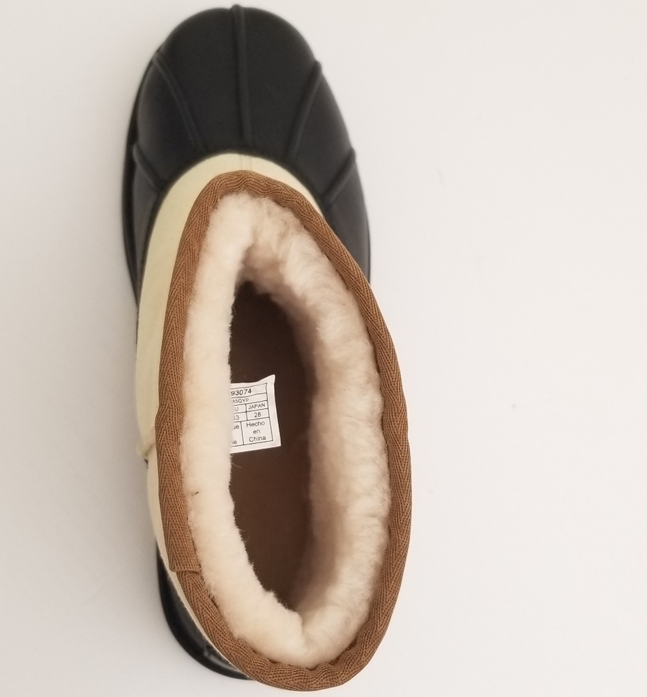 UGG MEN'S PL CLASSIC MINI DUCK  BOOTS - Picture 5 of 8